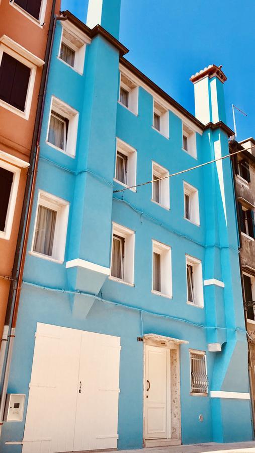 Barbara'S Studios Chioggia Exterior foto